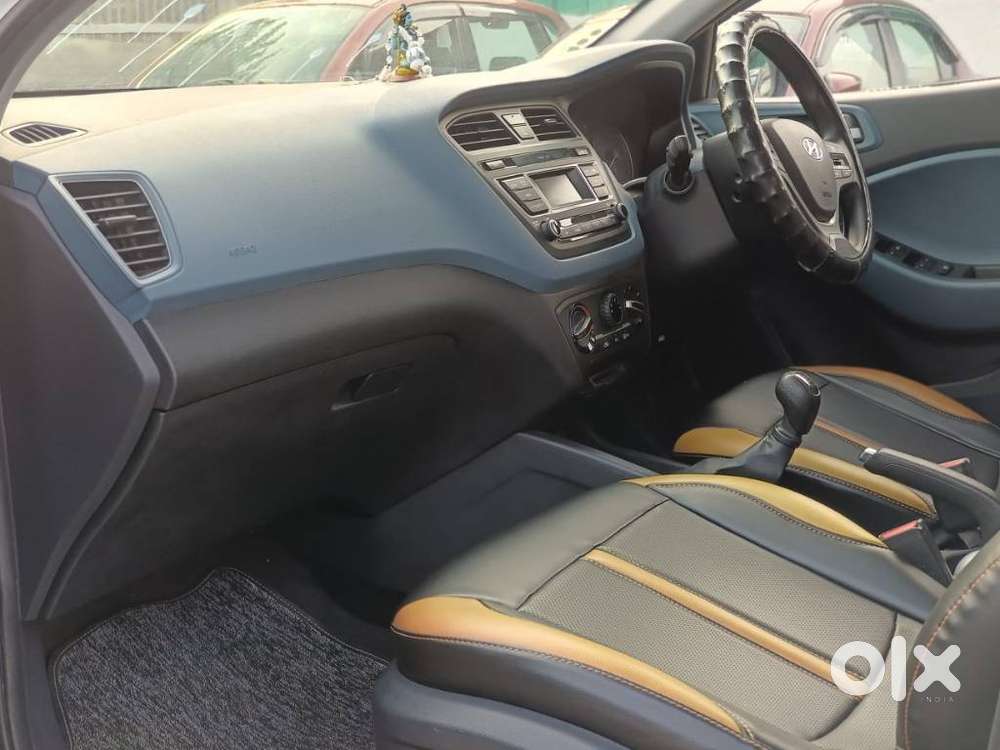 Hyundai I20 Active 1.2 Sx, 2016, Petrol