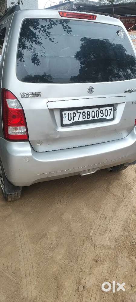 Maruti Suzuki Wagon R Flex Fuel 2008 Petrol Well Maintained