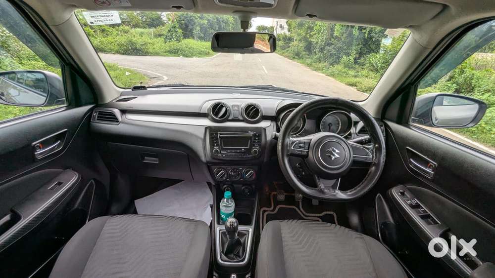 Maruti Suzuki Swift Vxi, 2019, Petrol