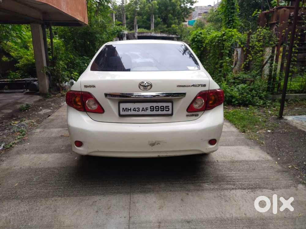 Toyota Corolla Altis 2010-2013 Diesel D4dg, 2010, Diesel