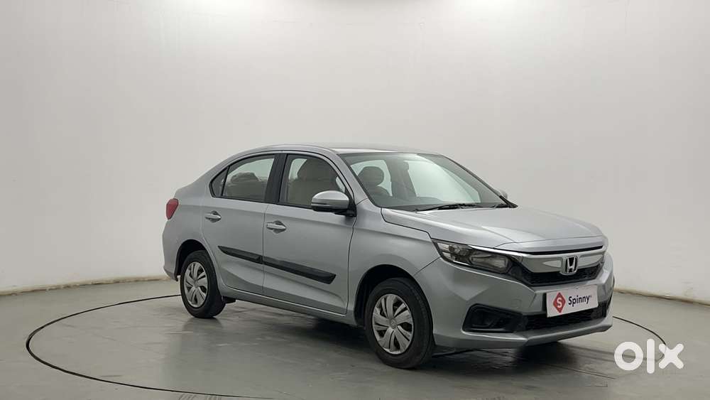 Honda Amaze S 1.2 Petrol Mt, 2019, Petrol