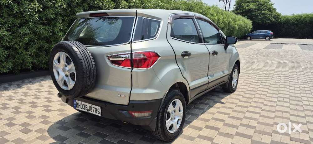 Ford Ecosport [2013-2015] 1.5 Trend Tdci, 2013, Diesel