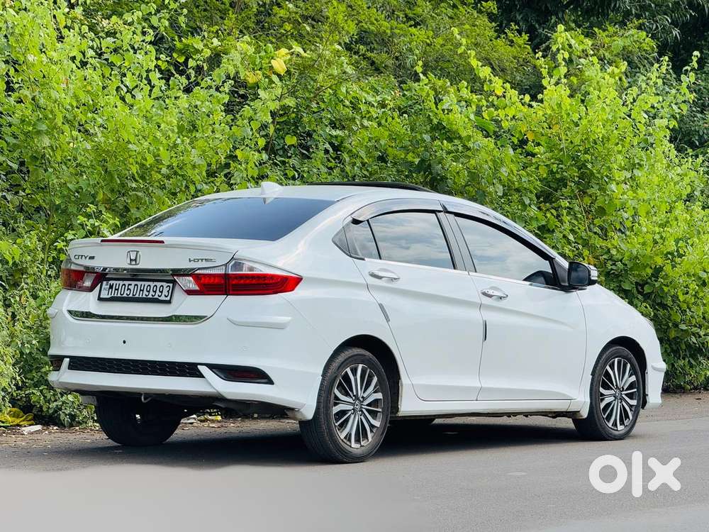 Honda City 1.5 Zx I-dtec Mt, 2017, Diesel