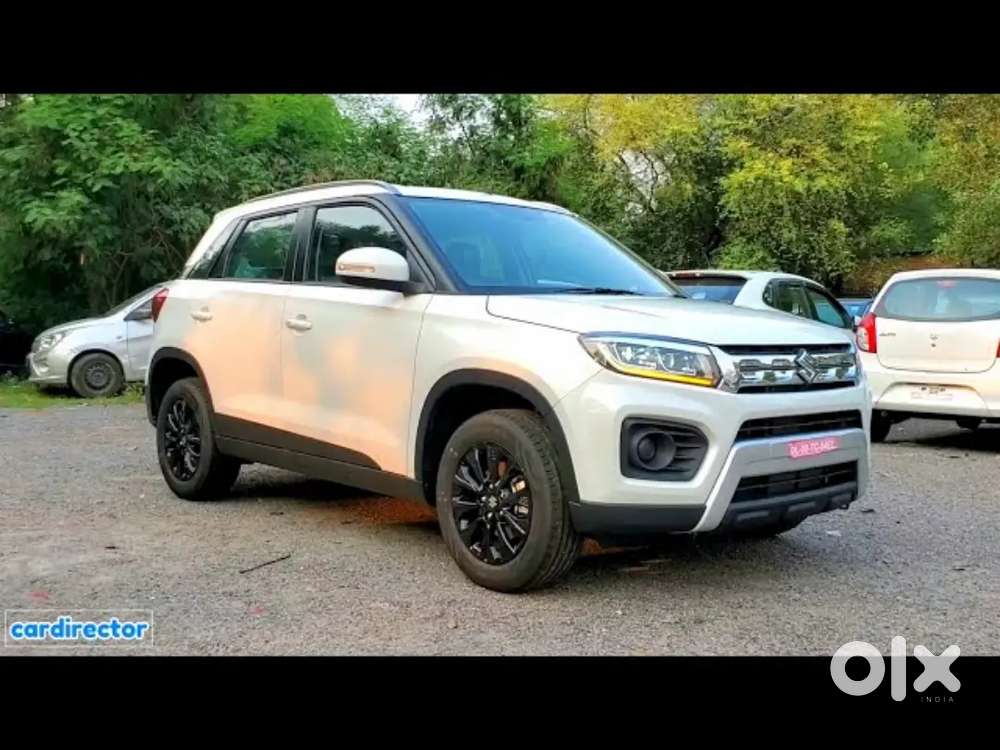 Maruti Suzuki Vitara Brezza 2021 Mint Condition
