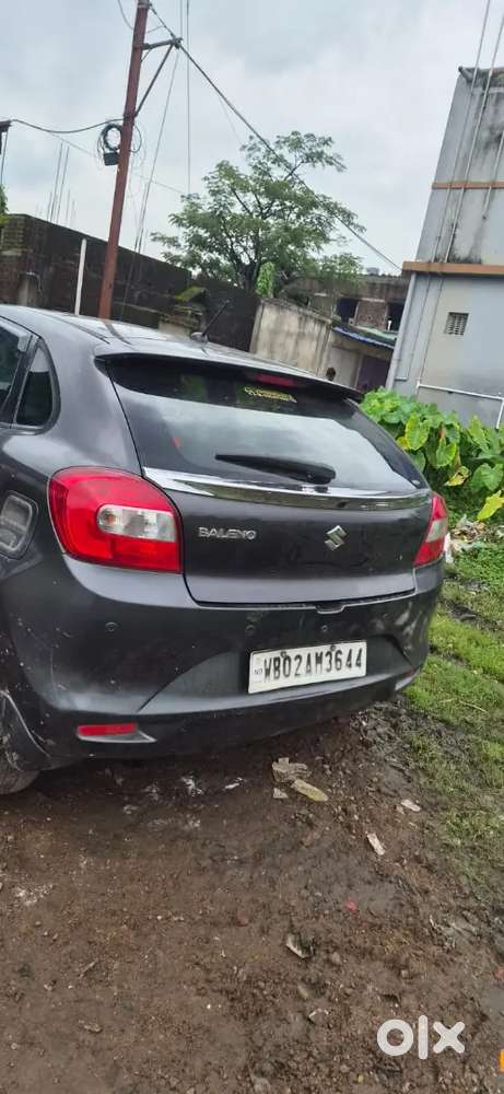 2019 Maruti Suzuki Baleno