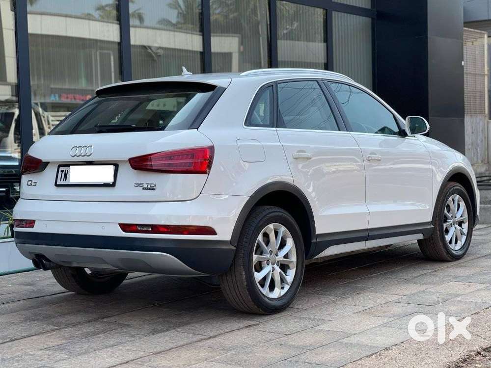 Audi Q3, 2017, Diesel