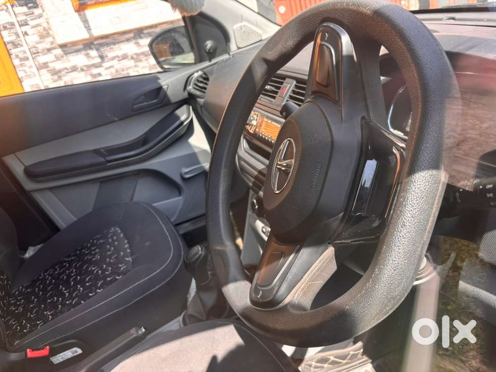Tata Tiago Petrol Manual 2024