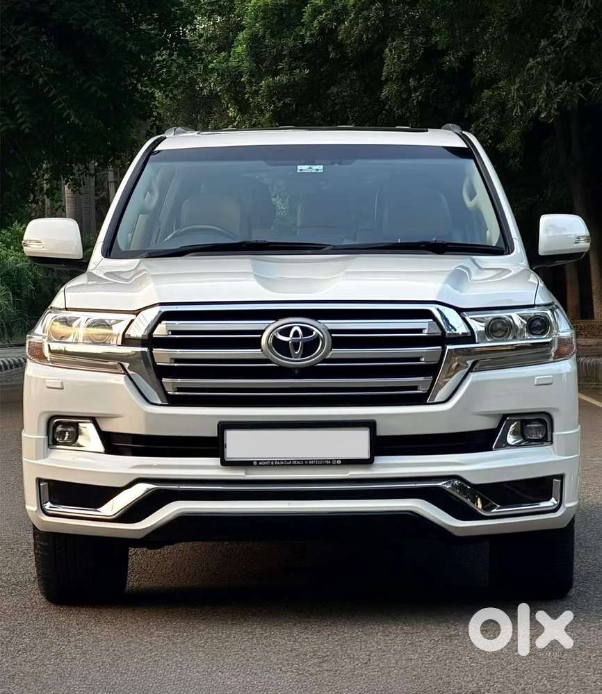Toyota Land Cruiser Vx V8 At, 2019, Diesel