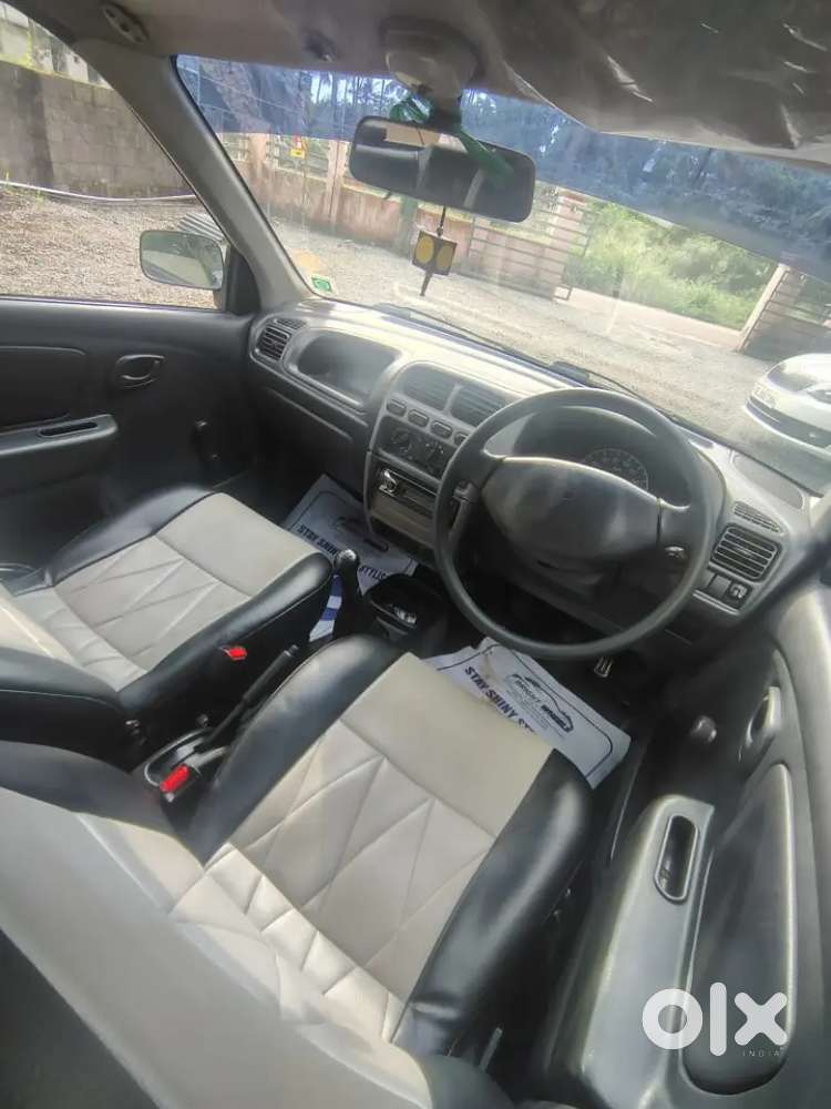 Maruti Suzuki Alto 2012 Model Year