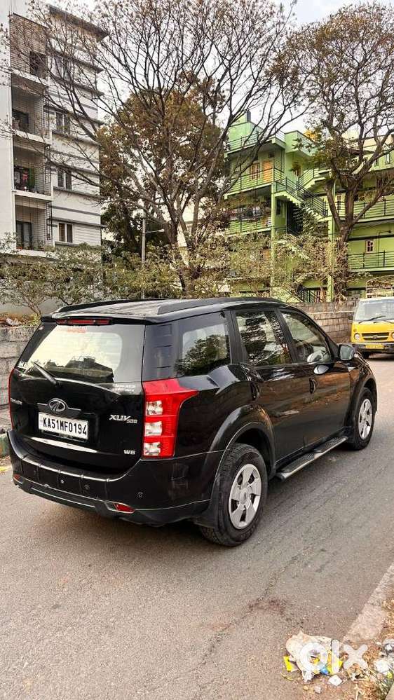 Mahindra Xuv500, 2014, Diesel