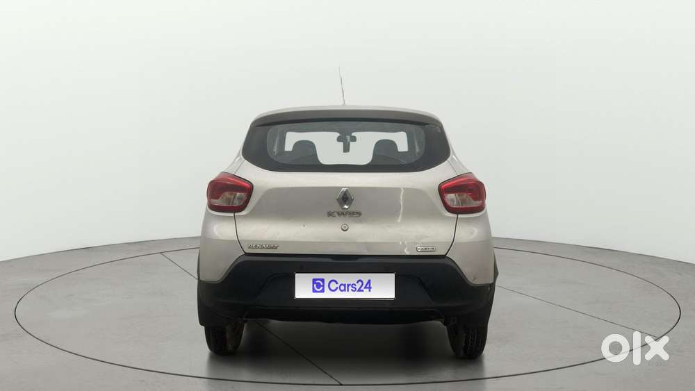 Renault Kwid 1.0 Rxt Amt Opt, 2018, Petrol