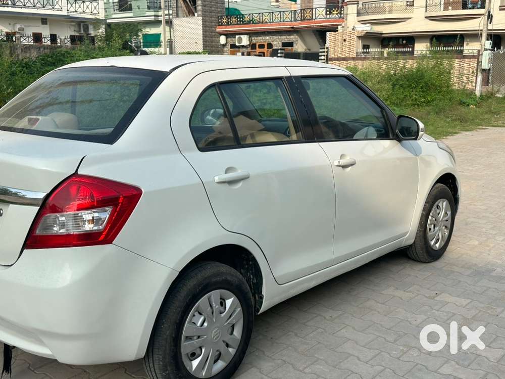 Swift Dzire Diesel 2012