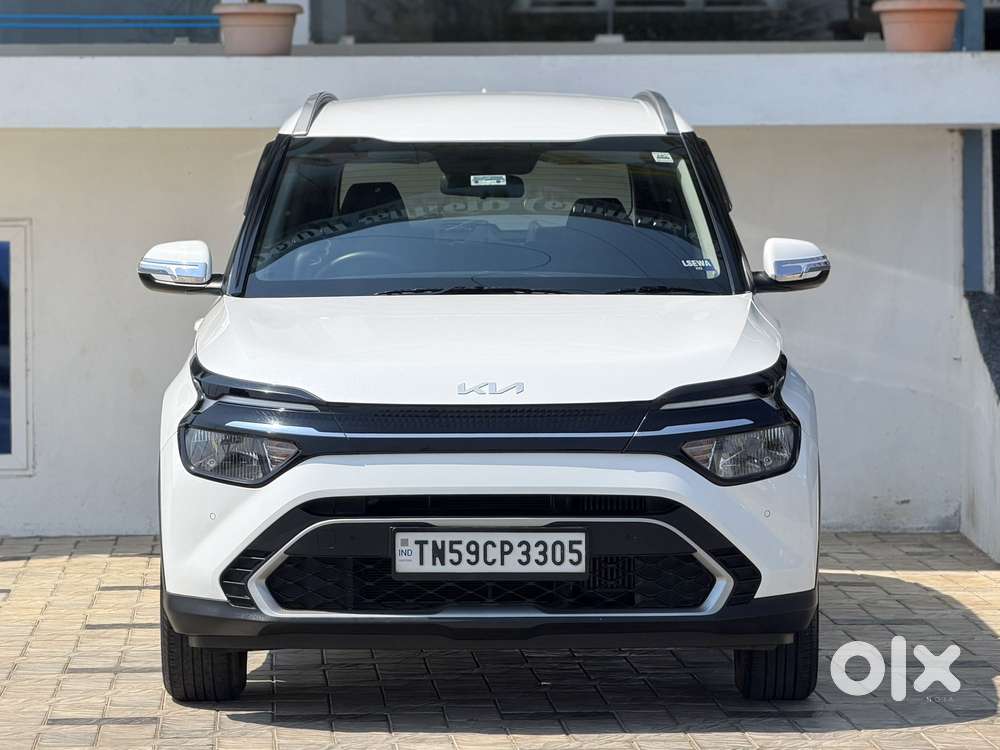 Kia Carens Prestige Plus Diesel, 2022, Diesel