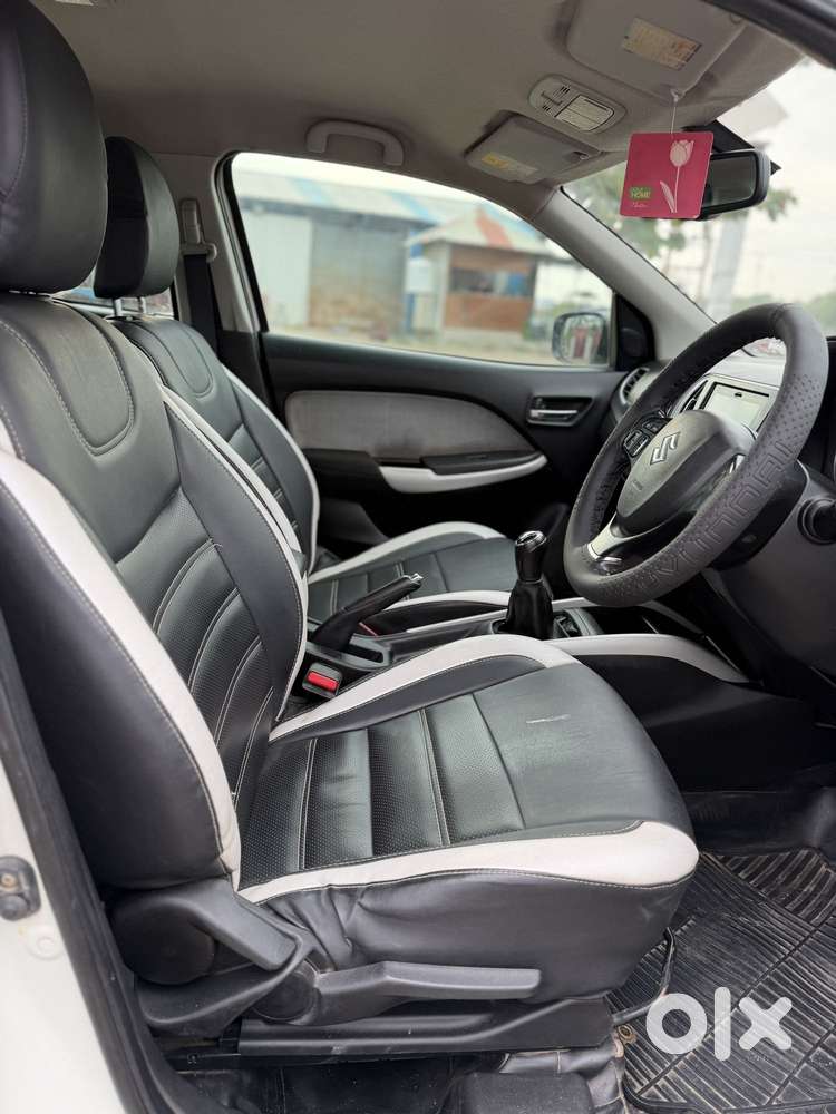 Maruti Suzuki Baleno 1.3 Alpha, 2016, Diesel