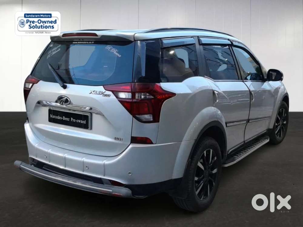Mahindra Xuv500 W11, 2019, Diesel
