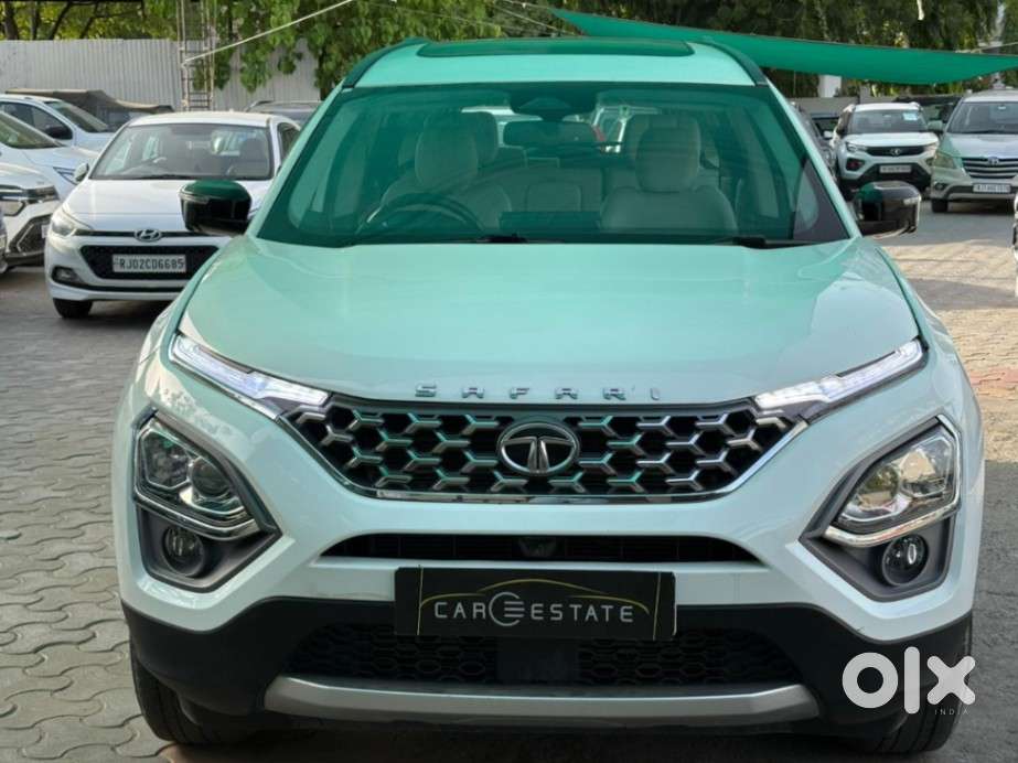 Tata Safari 2.0 Kryotec Xza Plus, 2023, Diesel