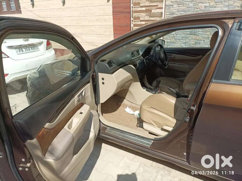 Maruti Suzuki Ciaz 2016