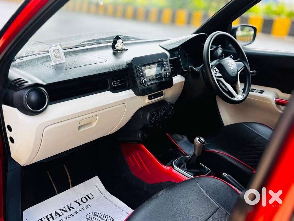 Maruti Suzuki Ignis 1.2 Delta Mt, 2018, Petrol