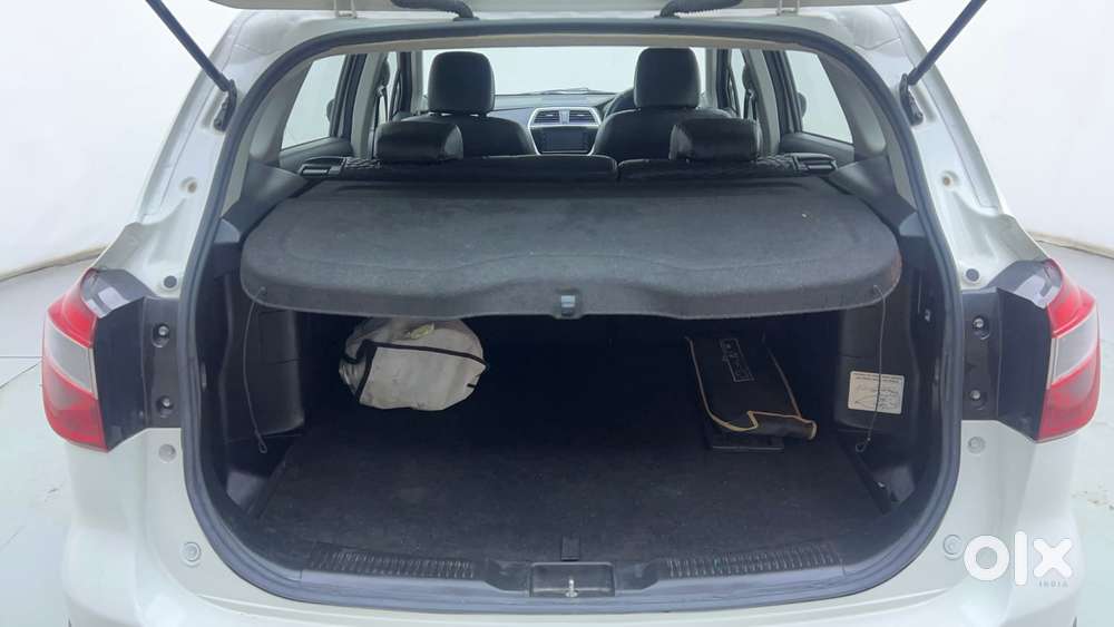 Maruti Suzuki S-cross 1.5 Zeta At, 2021, Petrol