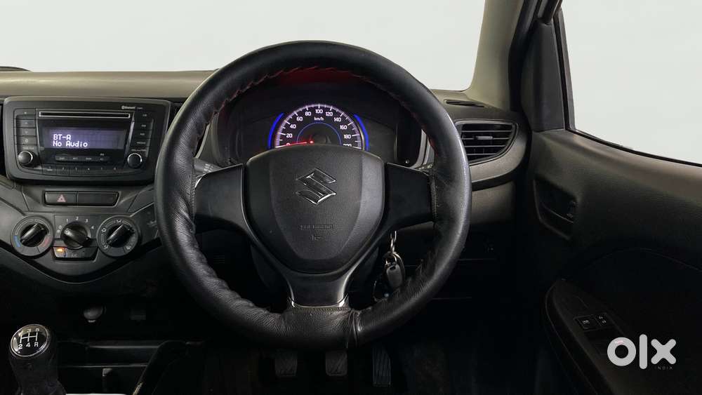 Maruti Suzuki Baleno 1.2 Sigma, 2016, Cng & Hybrids