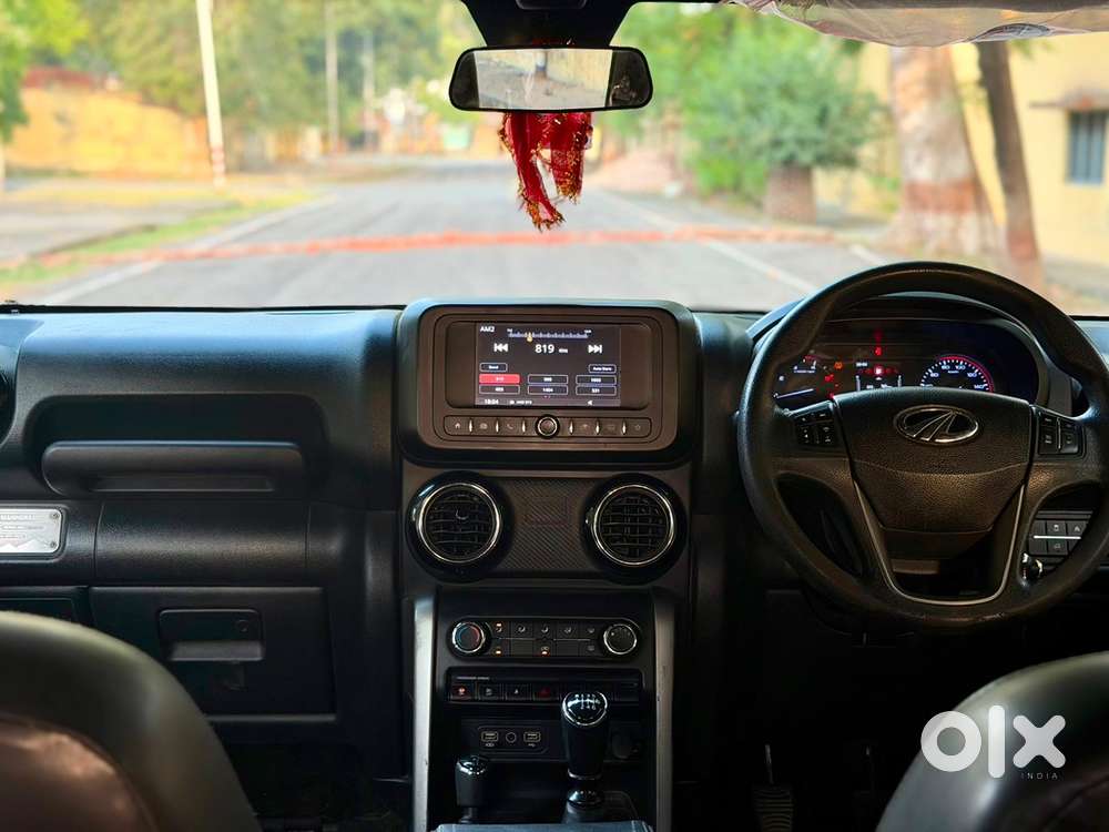 Mahindra Thar 4x4 Diesel Manual