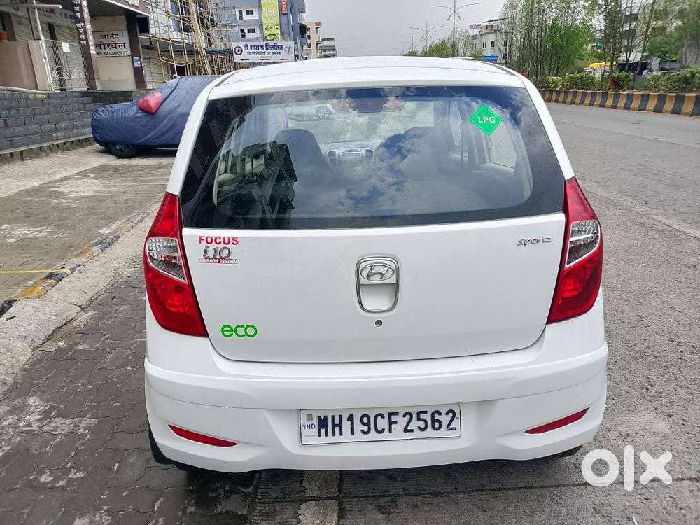 Hyundai I10 Sportz Option, 2016, Petrol