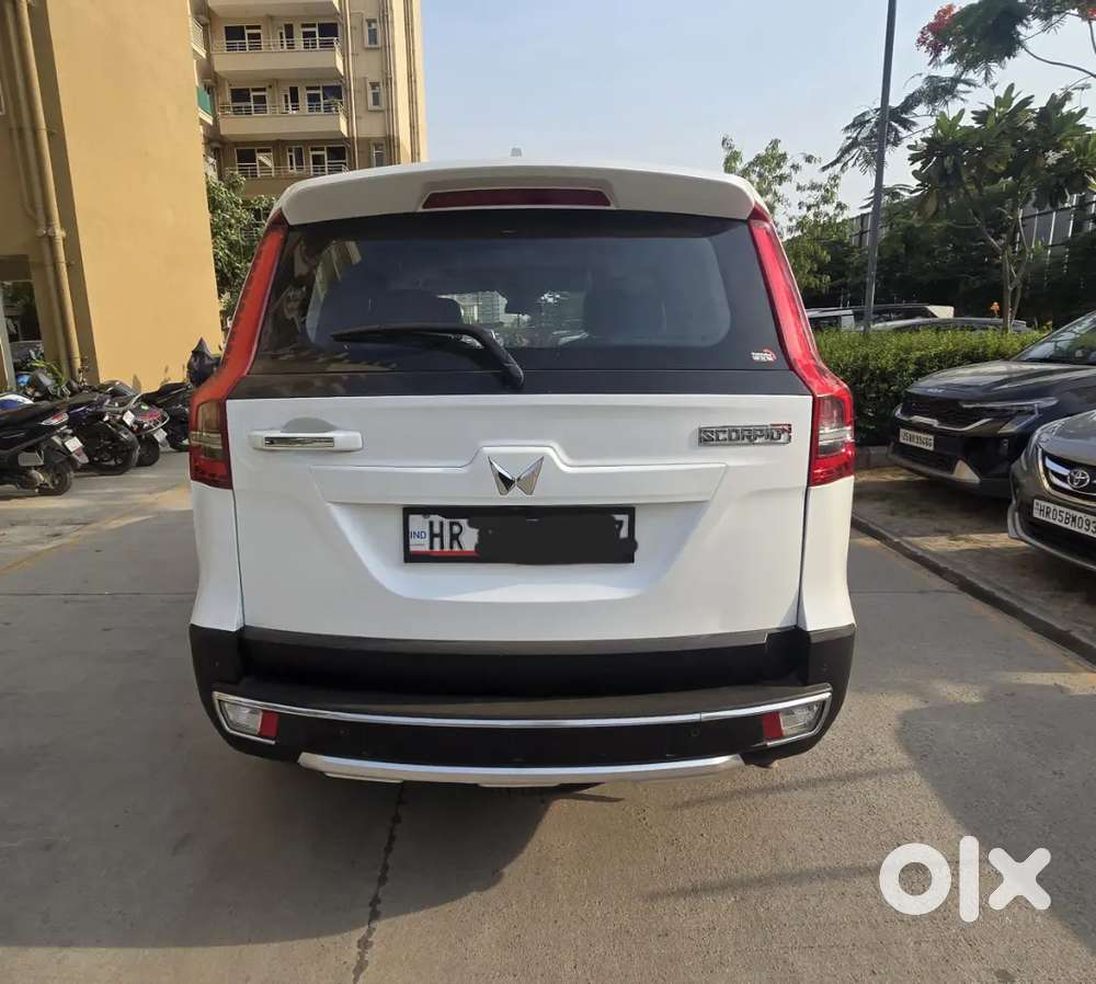 Scarpio N Z8l Automatic