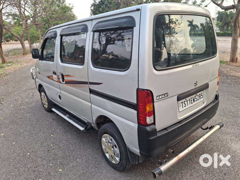 Maruti Suzuki Eeco 5 Str, 2021, Cng & Hybrids