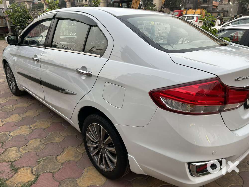 Maruti Suzuki Ciaz 1.5 Alpha Shvs Mt, 2021, Petrol