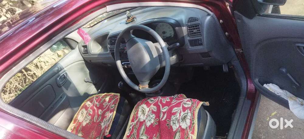 Maruti Suzuki Alto