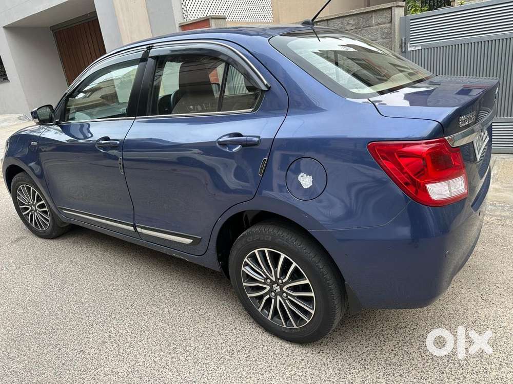 Maruti Suzuki Swift Dzire Zdi + Mt, 2017, Diesel