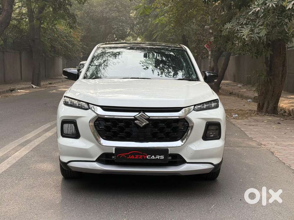 Maruti Suzuki Grand Vitara 1.5 Delta Cng, 2024, Petrol