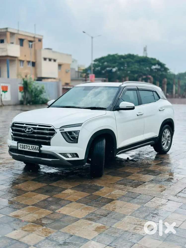 Hyundai Creta 2023 Diesel Manual 75000 Km