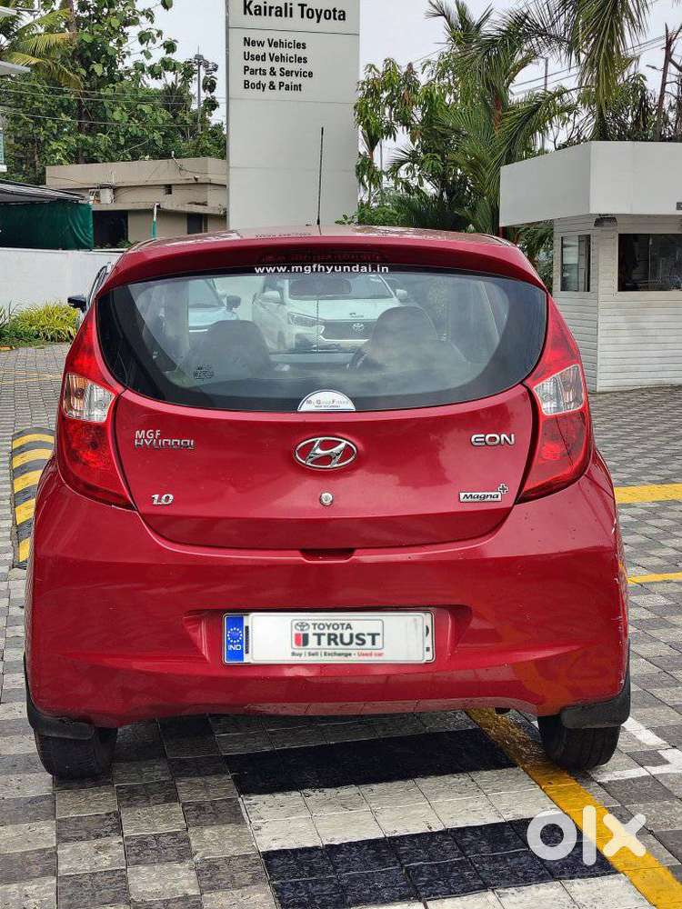 Hyundai Eon 1.0 Kappa Magna + (o), 2015, Petrol