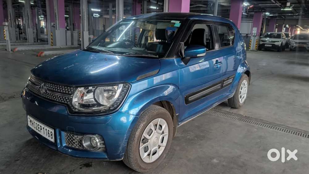Maruti Suzuki Ignis 1.2 Delta Mt, 2017, Petrol
