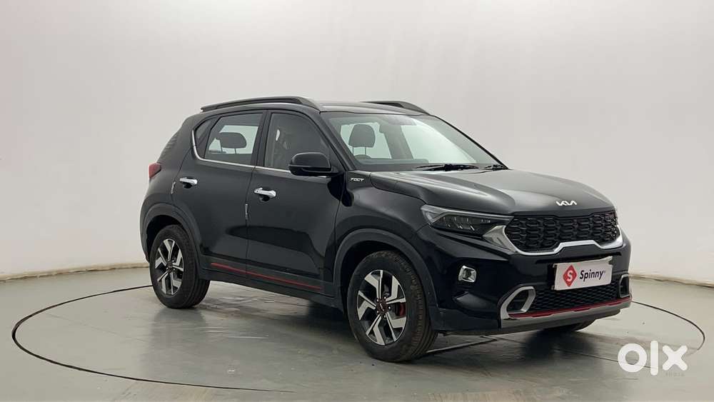 Kia Sonet 1.0 Gtx Plus Dct, 2021, Petrol