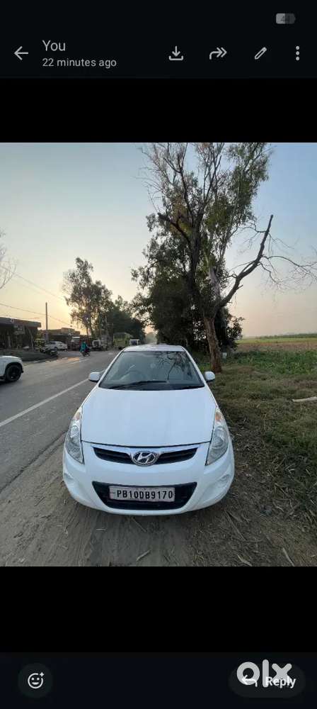 Hyundai I 20