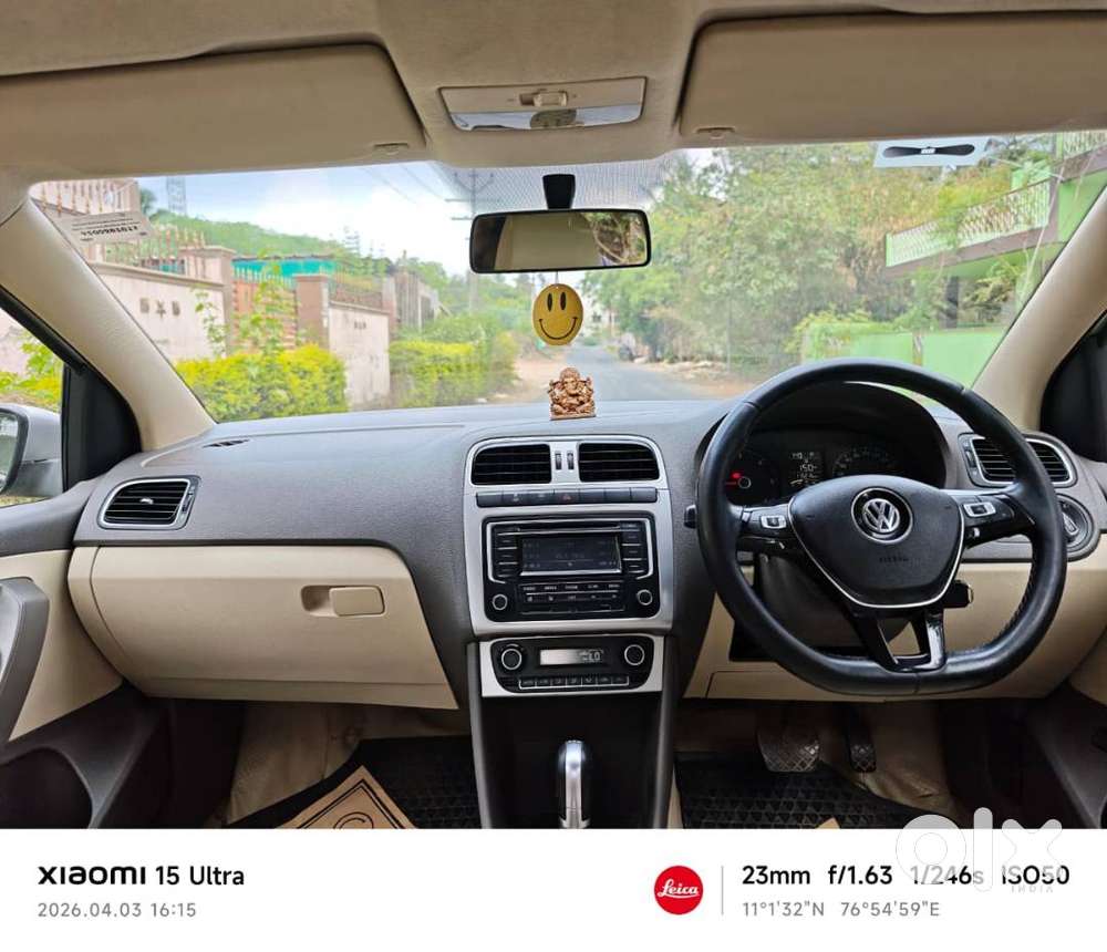 Vento Tdi At 1.5 Highline