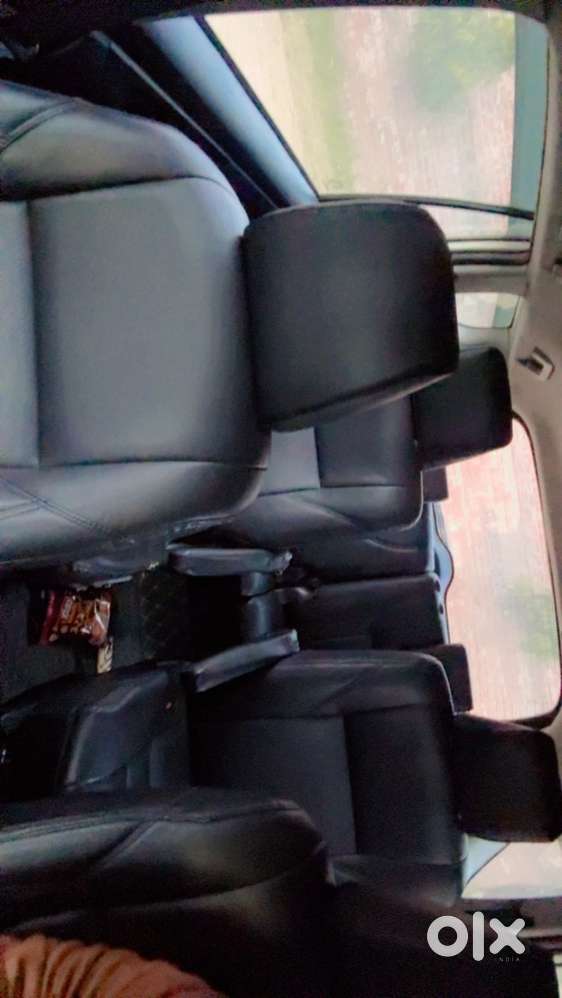 Toyota Innova Crysta 2017 Model