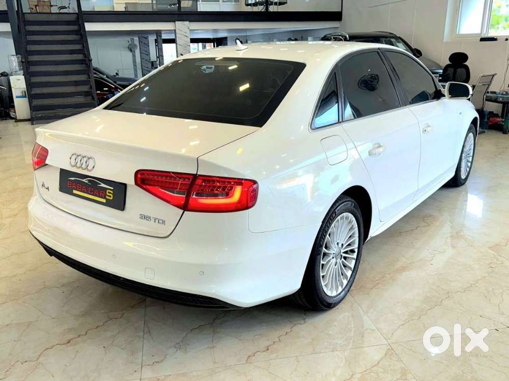 Audi A4 2.0 35 Tdi S Line, 2016, Diesel