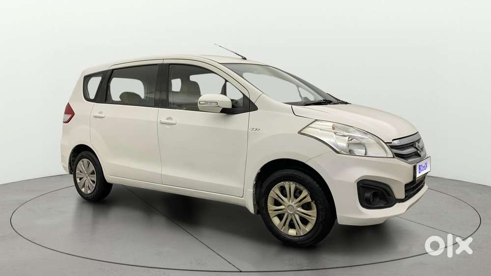 Maruti Suzuki Ertiga Vxi, 2016, Petrol