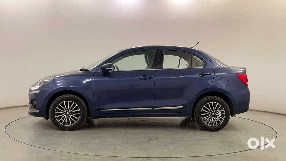 Maruti Suzuki Dzire 1.2 Zxi Plus Amt, 2017, Petrol