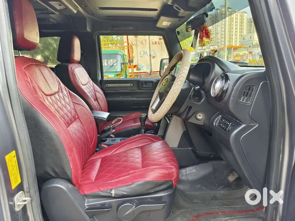 Mahindra Thar 4*4 Manual