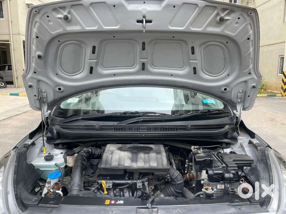 Hyundai Grand I10 Nios Magna 1.2 At, 2020, Petrol