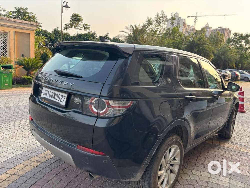 Land Rover Diesel 2018