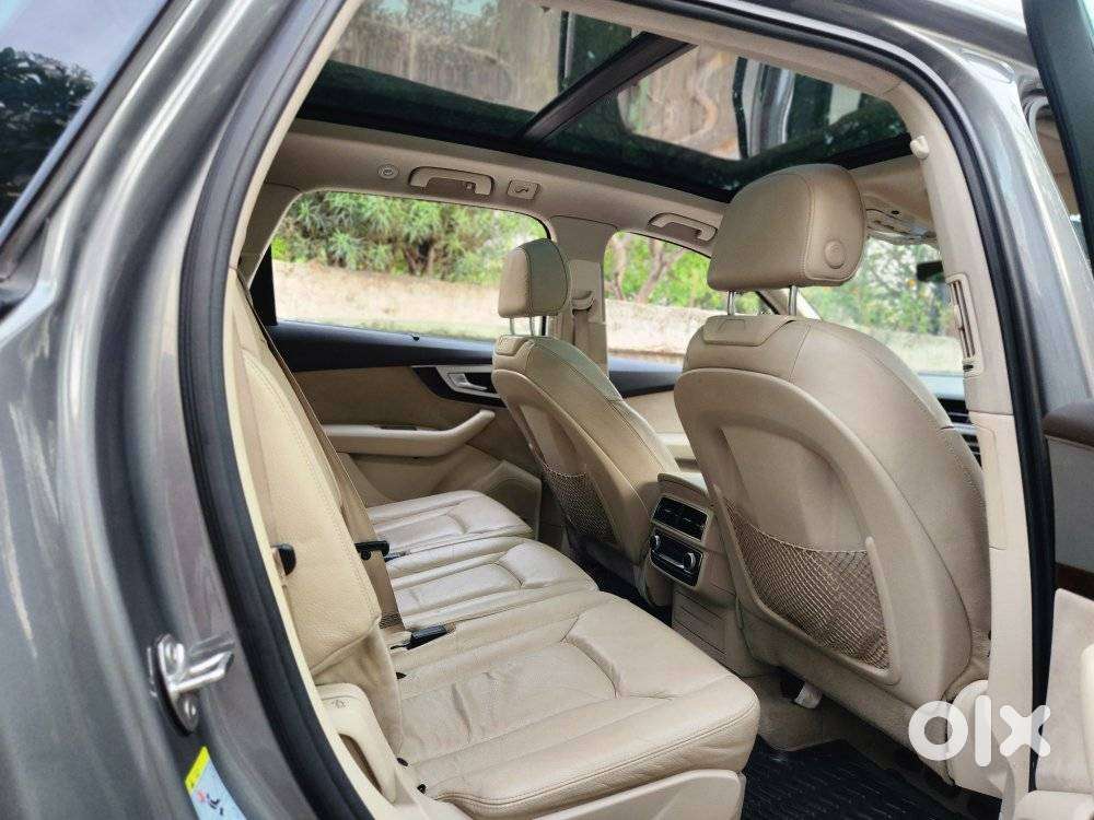 Audi Q7 3.0 35 Tdi Technology Pack + Sunroof, 2017, Diesel