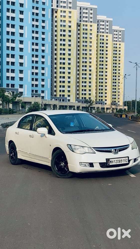 Honda Civic Petrol 2006