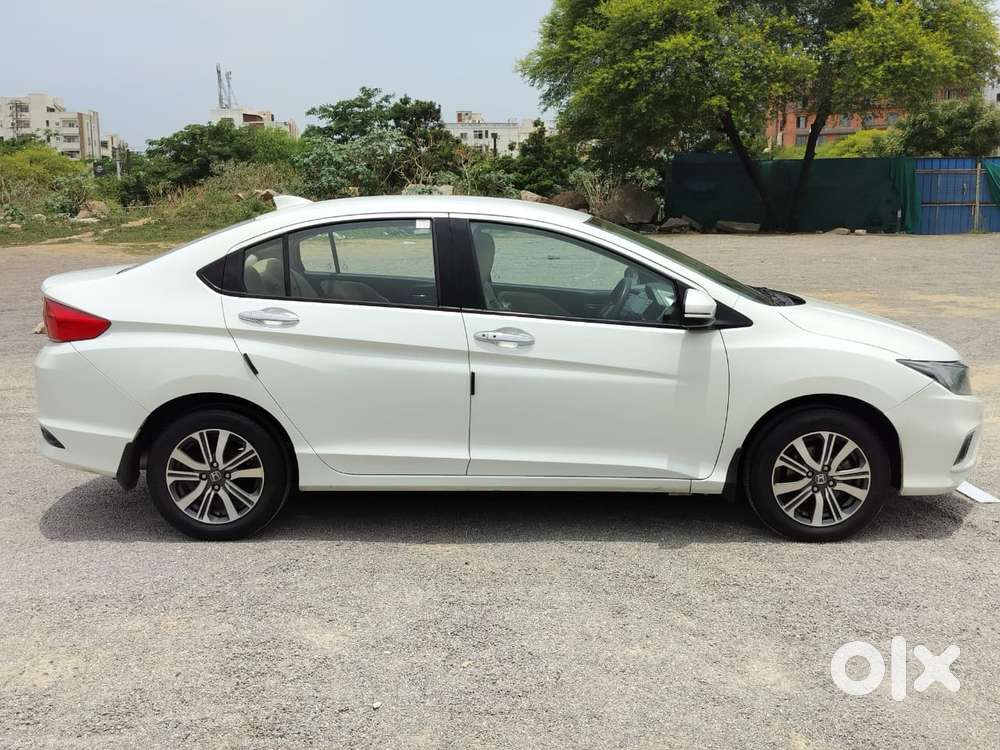 Honda City V Petrol Cvt, 2019, Petrol