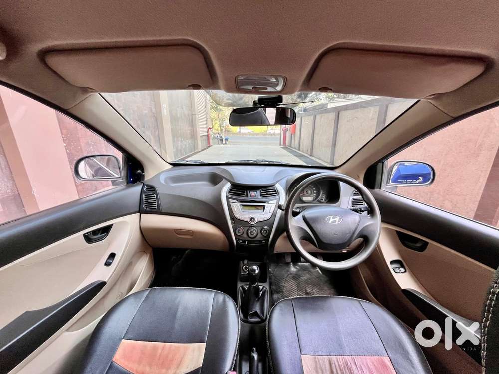 Hyundai Eon Magna, 2013, Petrol