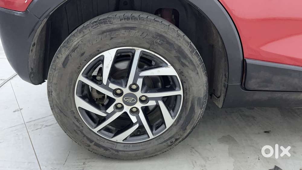 Mahindra Xuv300 W8 Option Diesel, 2022, Diesel